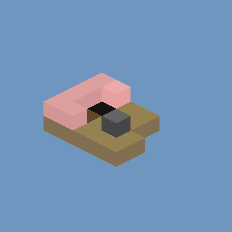 A screenshot of level 3